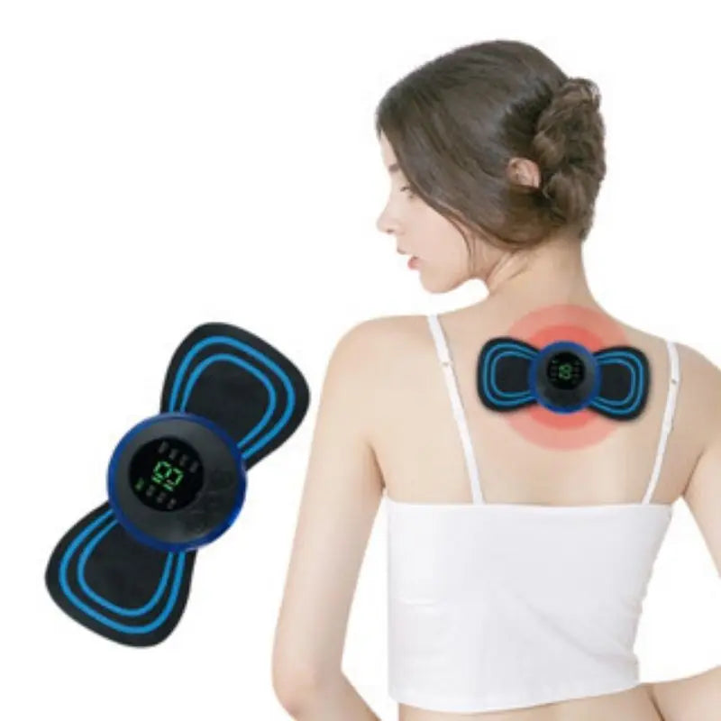 Mini Massageador Portátil