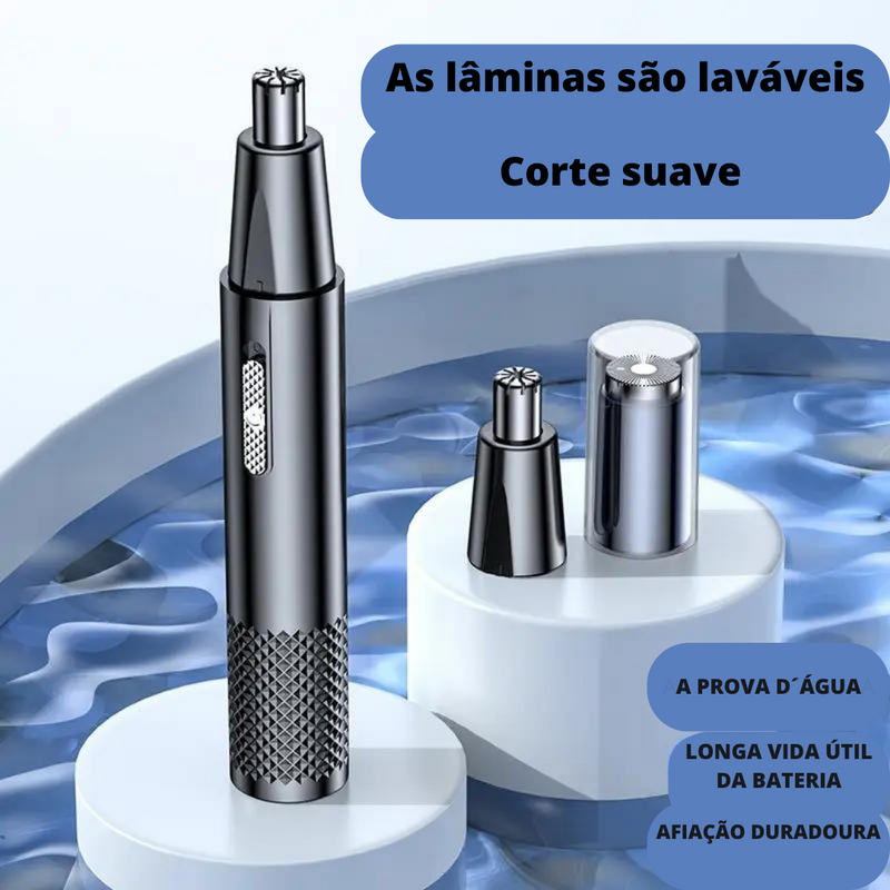 ELECTRIC NOSE HAIR TRIMMER DEPILADOR DE NARIZ